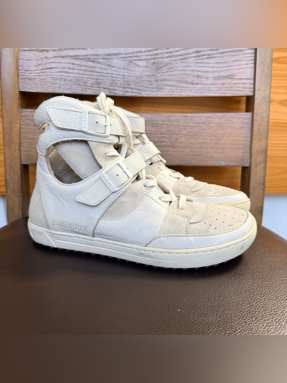 Birkenstock Thessaloniki high-top sneakers 38 for women